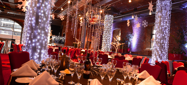 The Place - swanky function room