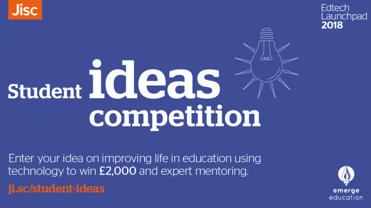 student ideas comp logo