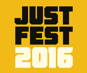 JustFest logo