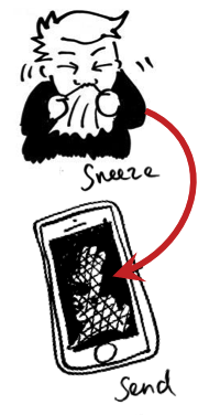 sneeze app