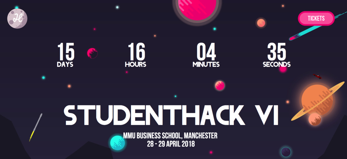 Studenthack logo